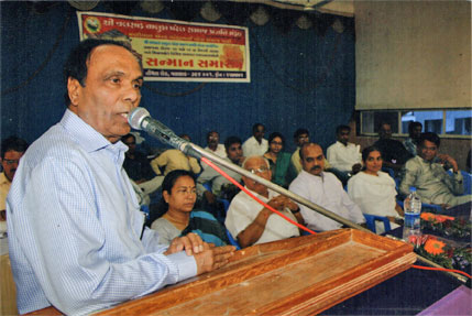 કોળી સમાજ દ્વારા શૈક્ષણિક સંમેલન