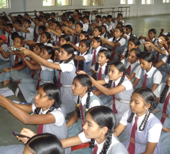 Scholarship by Maa Foundation